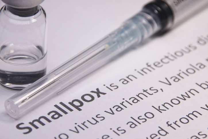 smallpox vaccine inventor