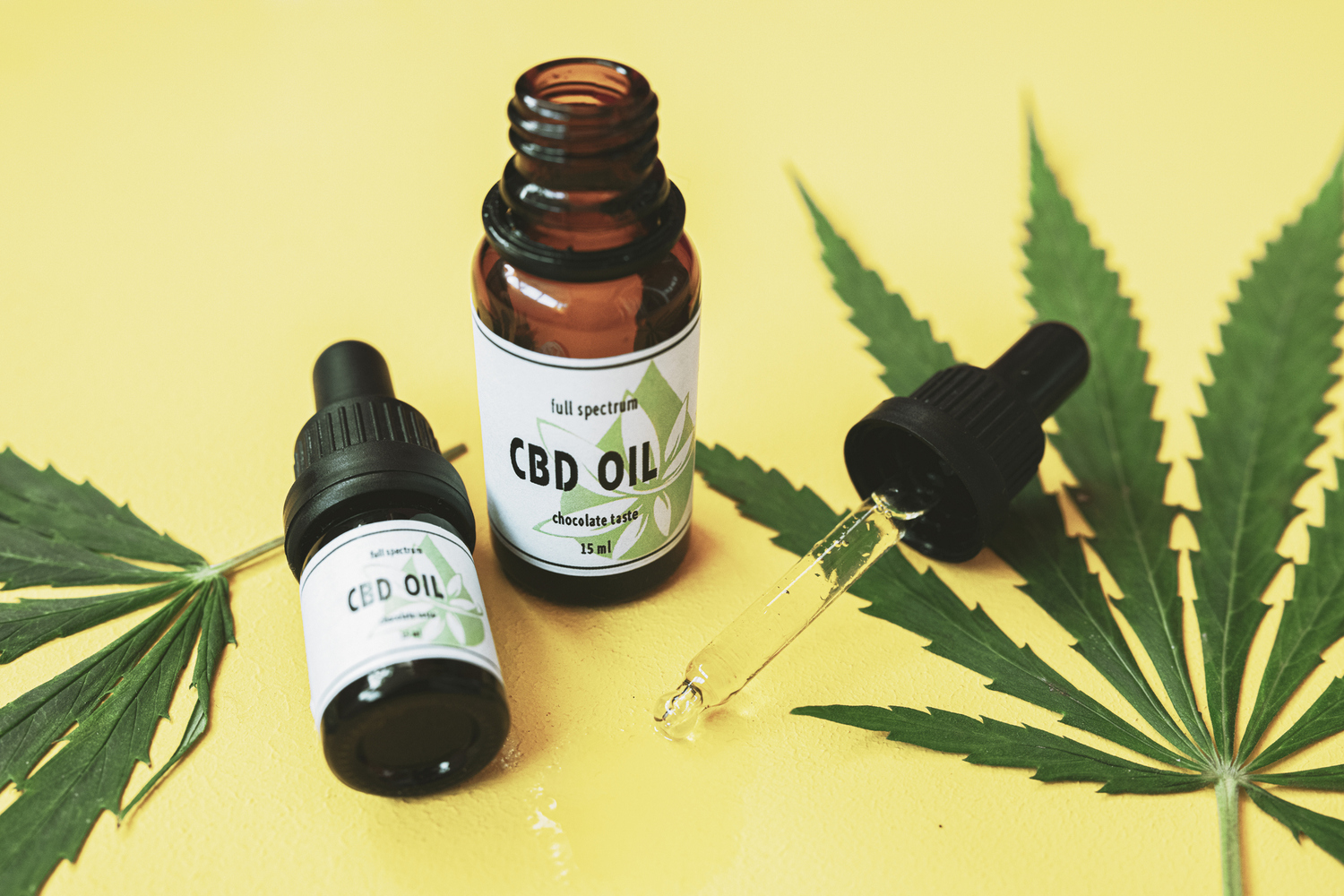 Study reveals oil type impacts CBD and THC bioavailability